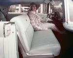Lincoln Premiere Landau 4-Door Hardtop 1959 года